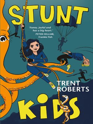 cover image of Stunt Kids